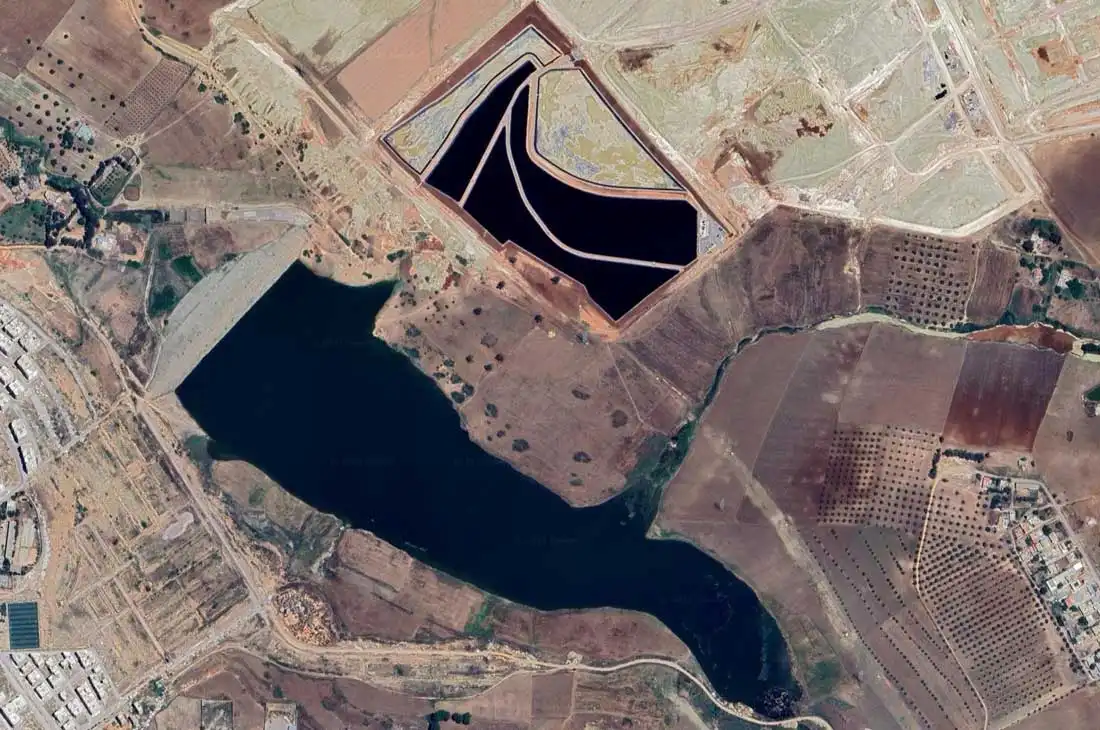 ETAP FEZ (Marruecos) - 21.753 m3/h